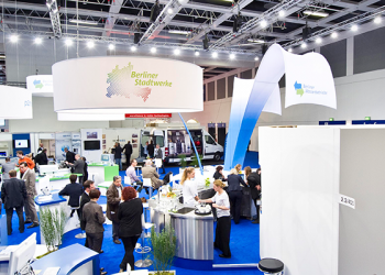 WASSER BERLIN 2017 Fuarında Derneğimiz..