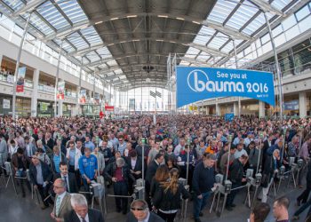 BAUMA Fuarı