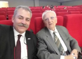 Değerli Büyüğümüz Cenap Eke’yi kaybettik.