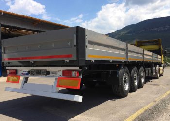 Tenteli (Kuru Yük) Dorse