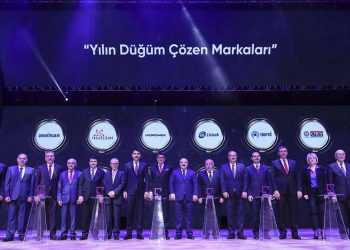 Yılın Düğüm Çözen Markaları | Hidromek
