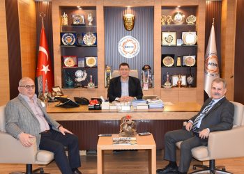 Antalya’da İş Birliği Görüşmelerimiz Devam Ediyor