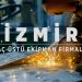 İzmir Araçüstü Ekipman Firmaları