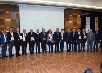 ARÜSDER 20 Yaşını Görkemli Bir Gala Yemeği ile Kutladı