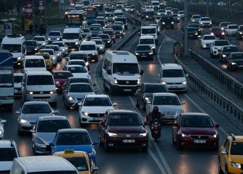 Motorlu Kara Taşıtları, Şubat 2020 İstatistikleri