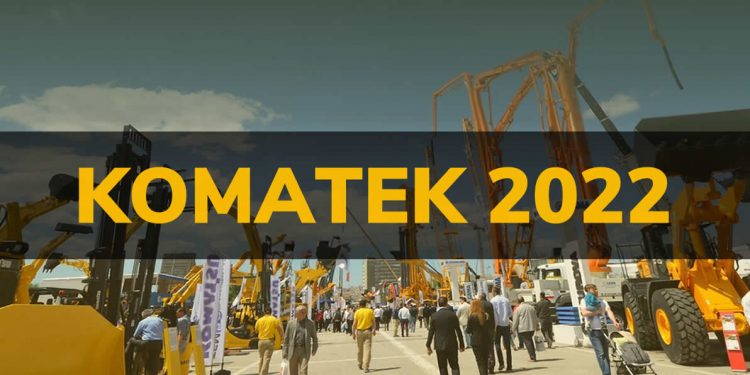 Komatek 2022 | Antalya – Türkiye