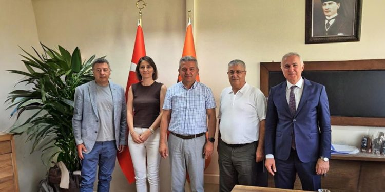 ARÜSDER’den Karayolları Genel Müdürlüğü’ne Ziyaret