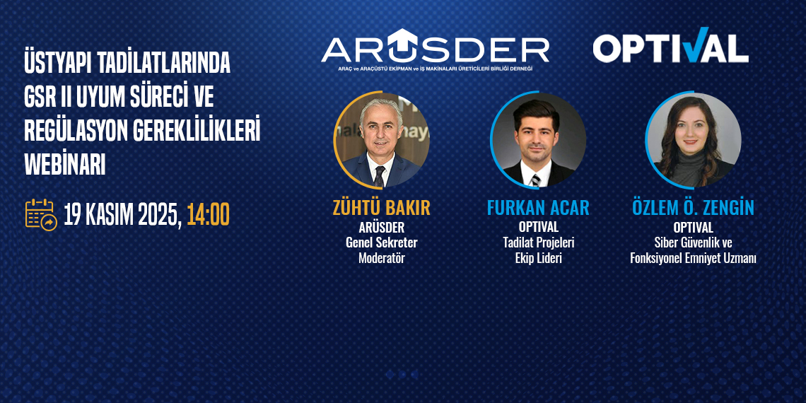 Üstyapı Tadilatlarında GSR II Uyum Süreci ve Regülasyon Gereklilikleri