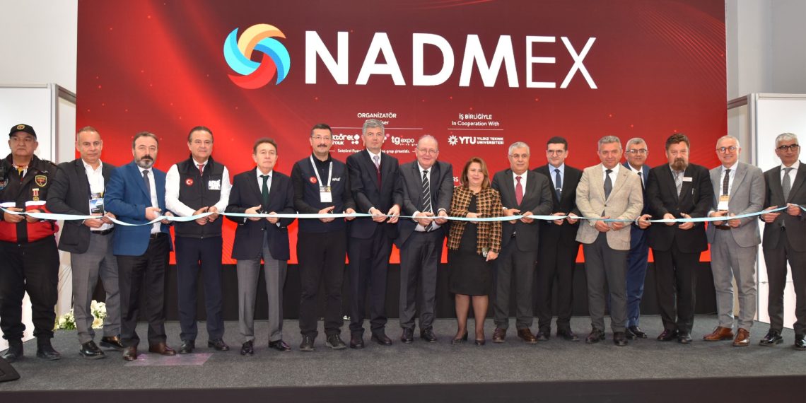 VEMEX 2025 Kapılarını Açtı!